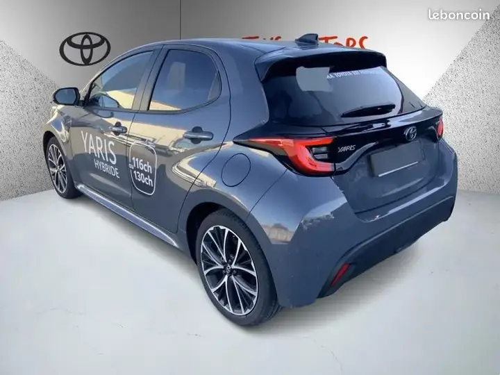 Toyota Yaris 2026 photo 3