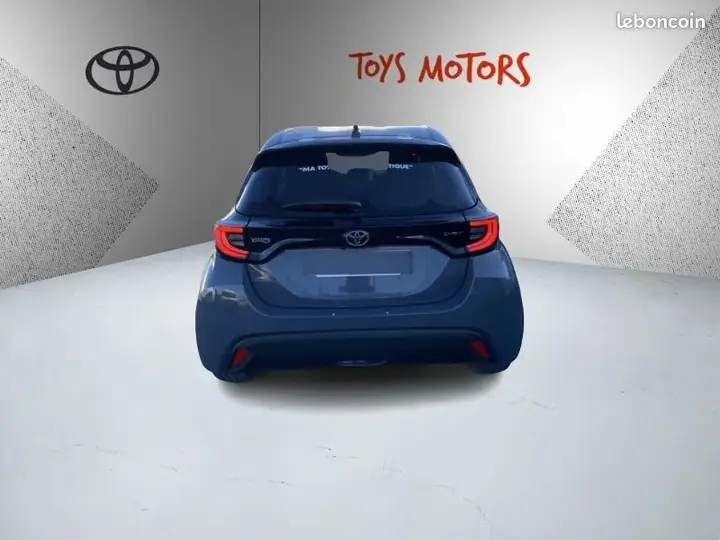 Toyota Yaris 2026 photo 4