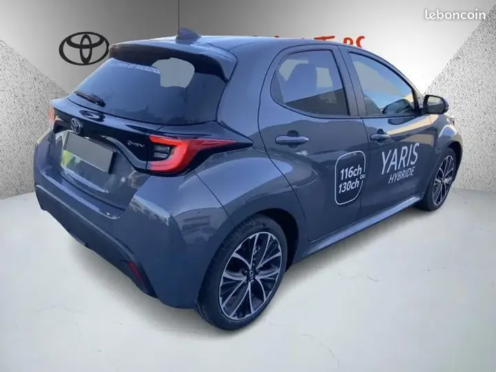 Toyota Yaris 2026 photo 5