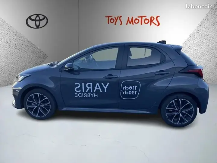 Toyota Yaris 2026 photo 2