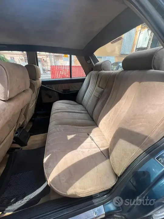 Lancia Thema 1988 photo 4