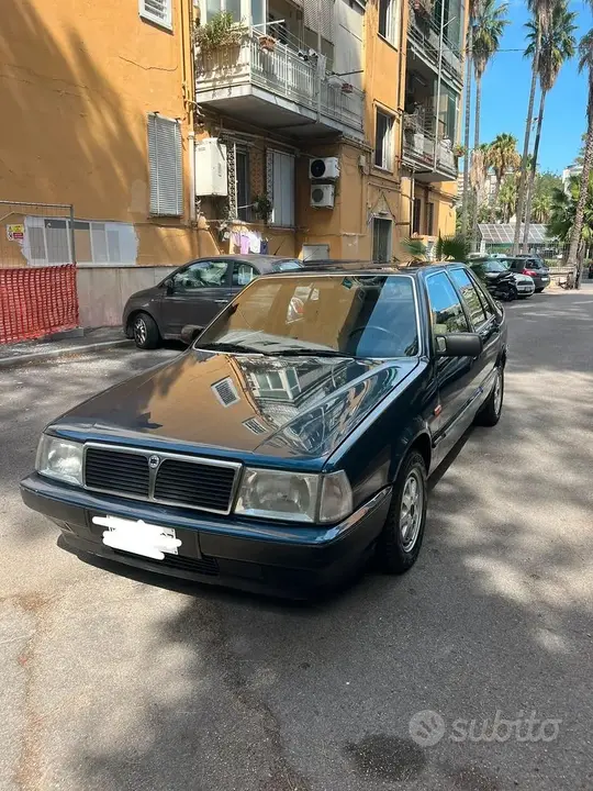 Lancia Thema 1988 photo 2