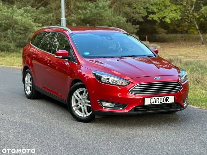 Ford Focus Sw