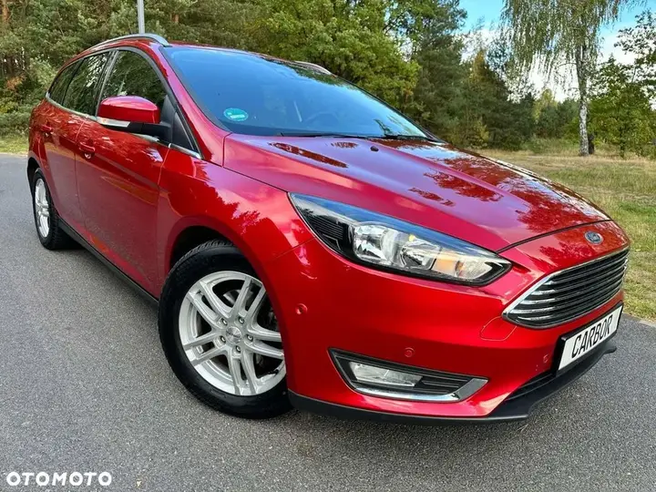 Ford Focus Sw 2016 photo 2