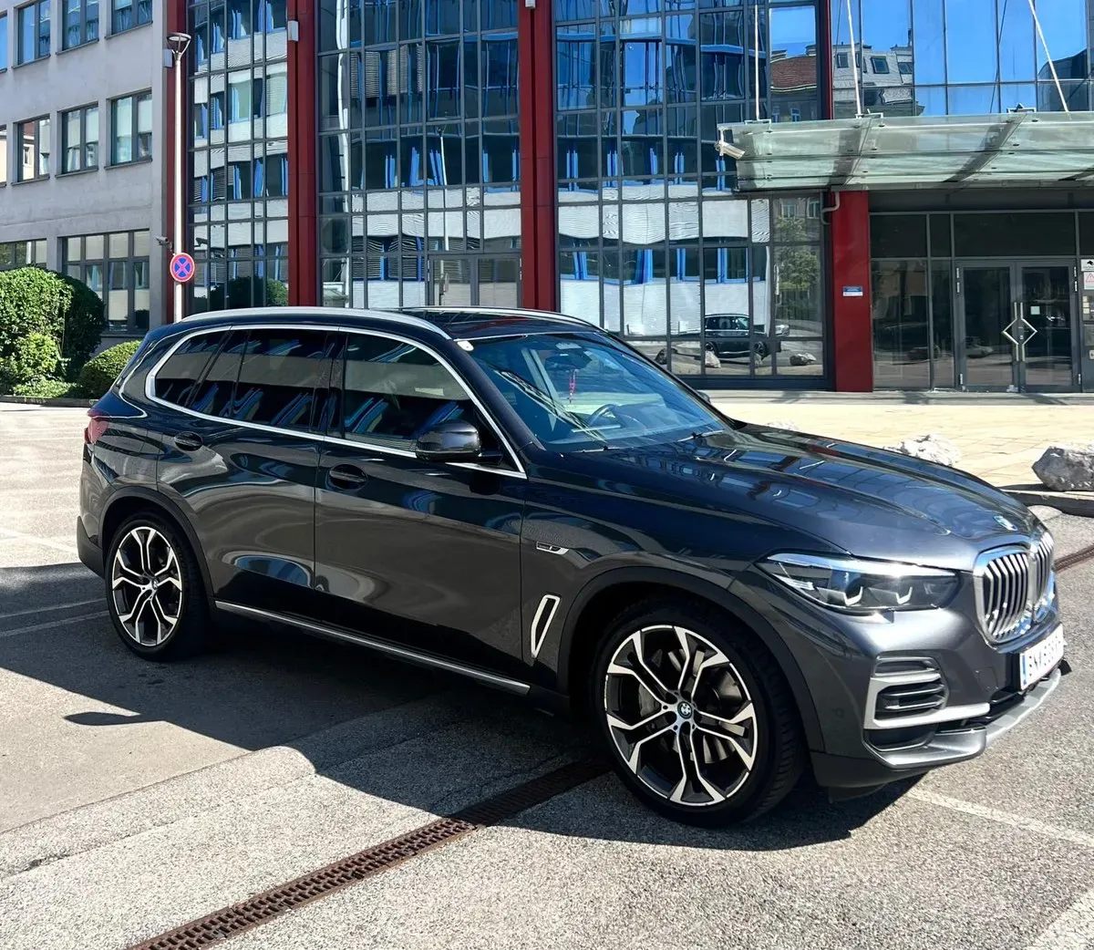 BMW X5 2022 photo 3
