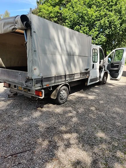 Fiat Ducato 2010 photo 3