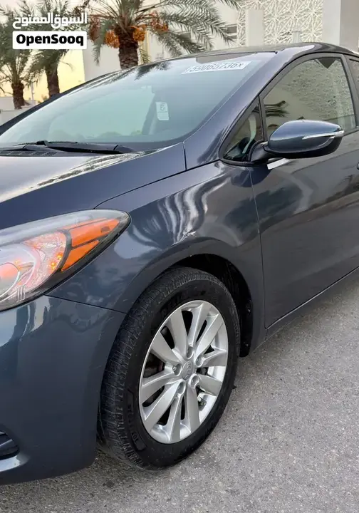 Kia Forte 2014 photo 4