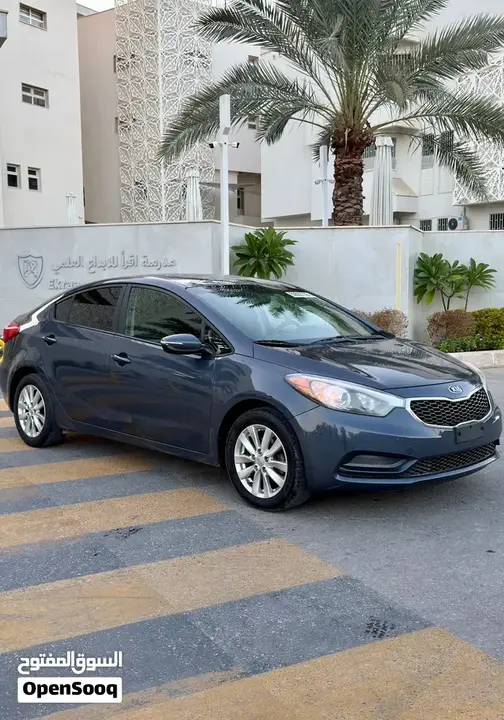 Kia Forte 2014 photo 2