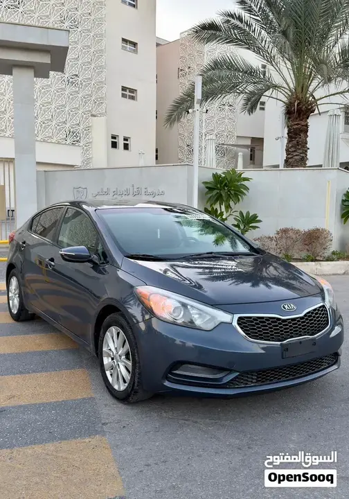Kia Forte