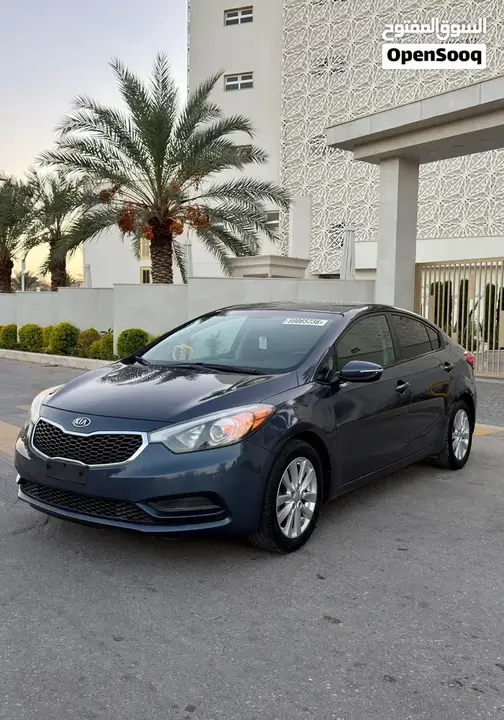 Kia Forte 2014 photo 3