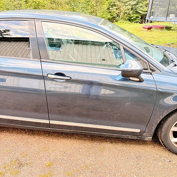 Citroen C5 2009 photo 5
