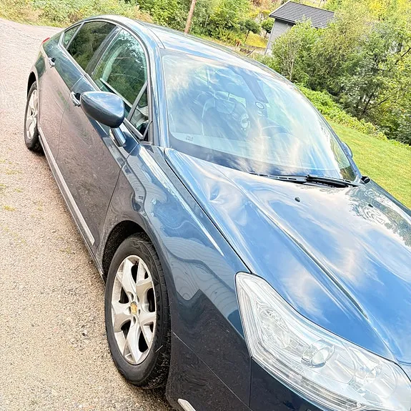 Citroen C5 2009 photo 4