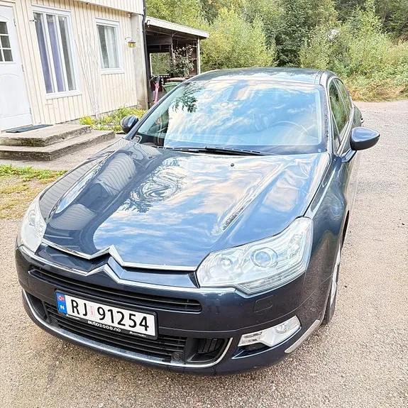 Citroen C5 2009 photo 2