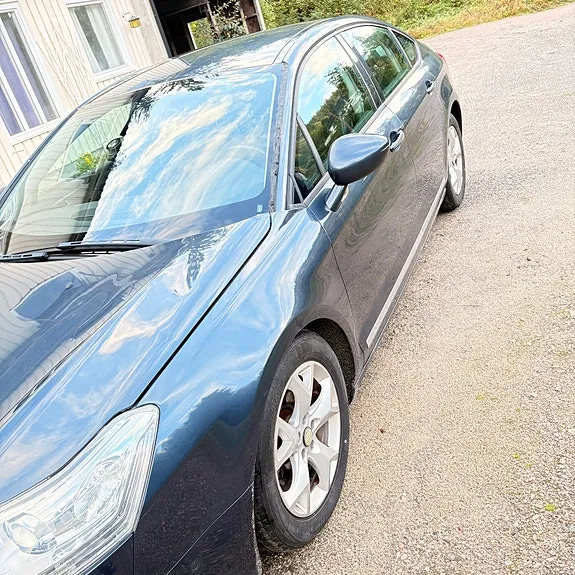 Citroen C5 2009 photo 3