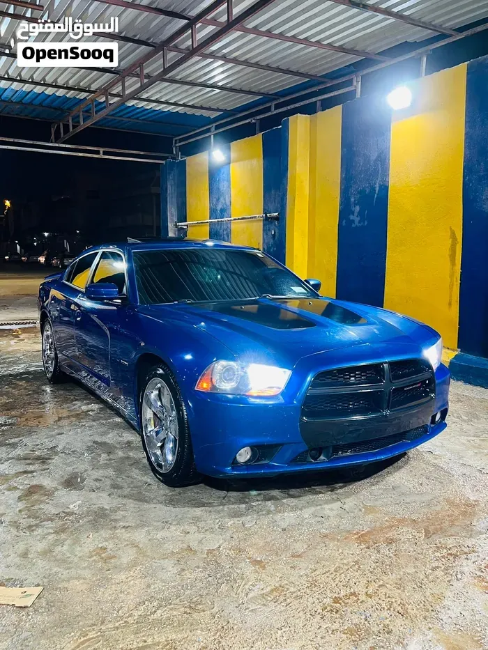 Dodge Charger 2014 photo 2