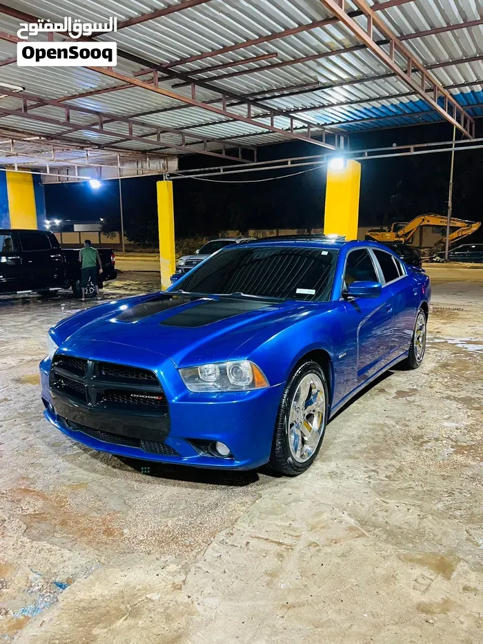 Dodge Charger 2014 photo 4