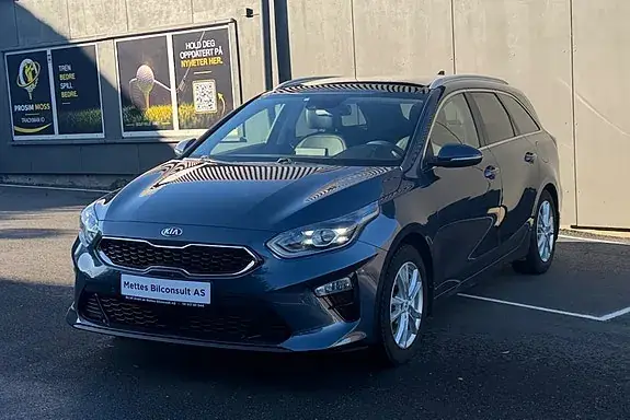 Kia Ceed 2019 photo 4