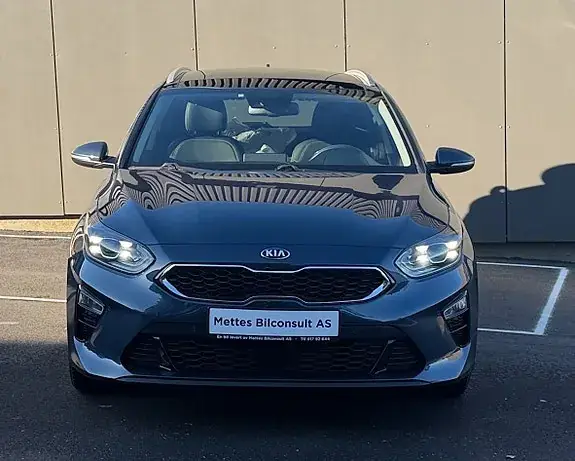 Kia Ceed 2019 photo 3