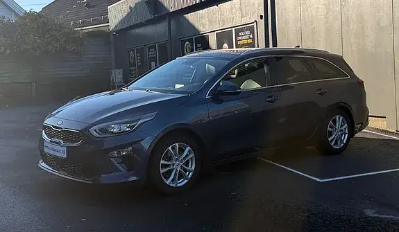 Kia Ceed 2019 photo 5