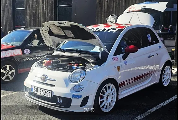 Fiat 500 2009 photo 3