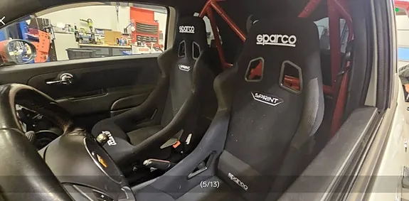 Fiat 500 2009 photo 5