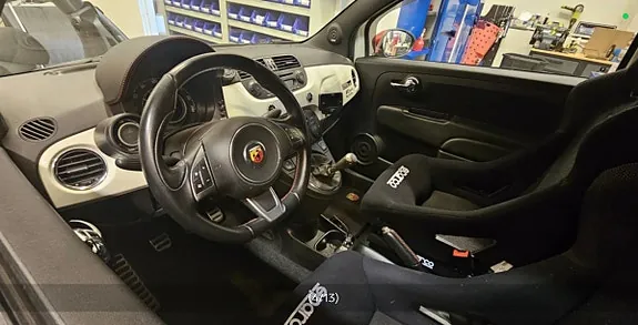 Fiat 500 2009 photo 4
