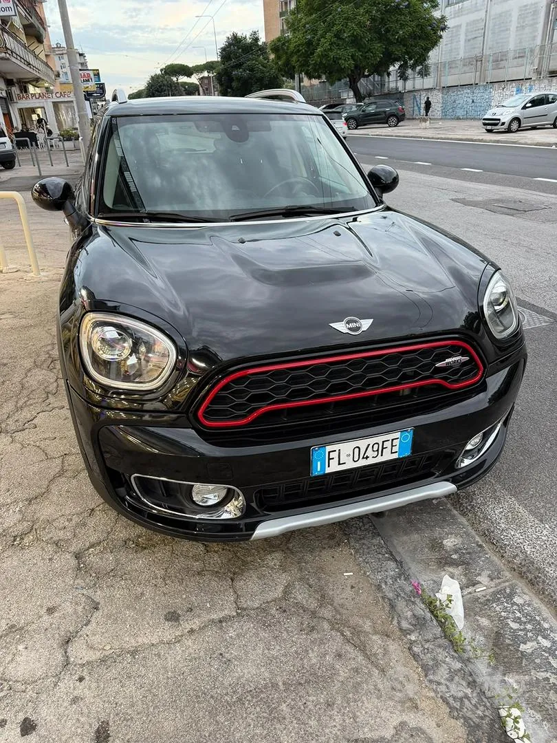 Mini Mini Countryman