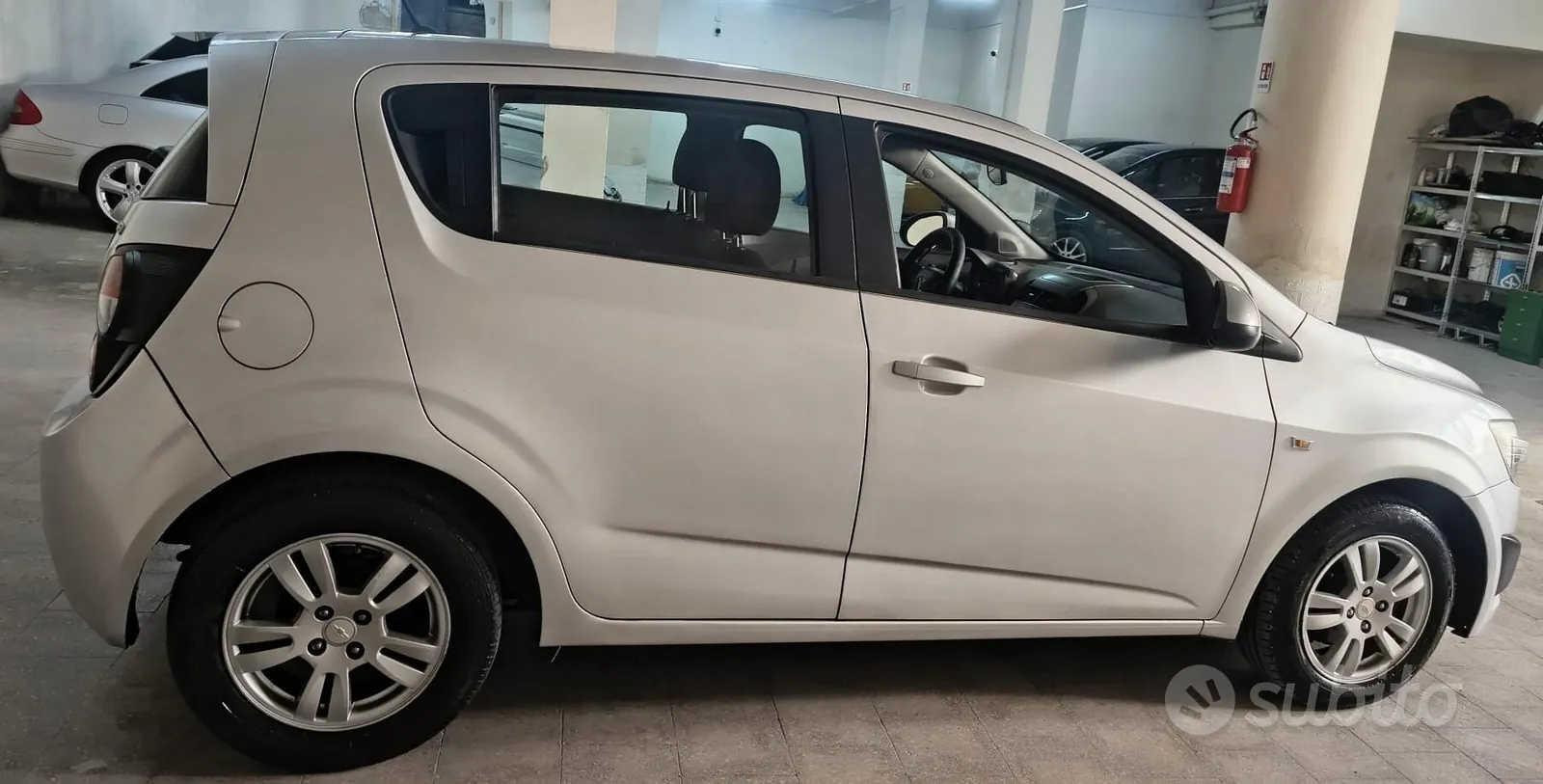 Chevrolet Aveo 2013 photo 3