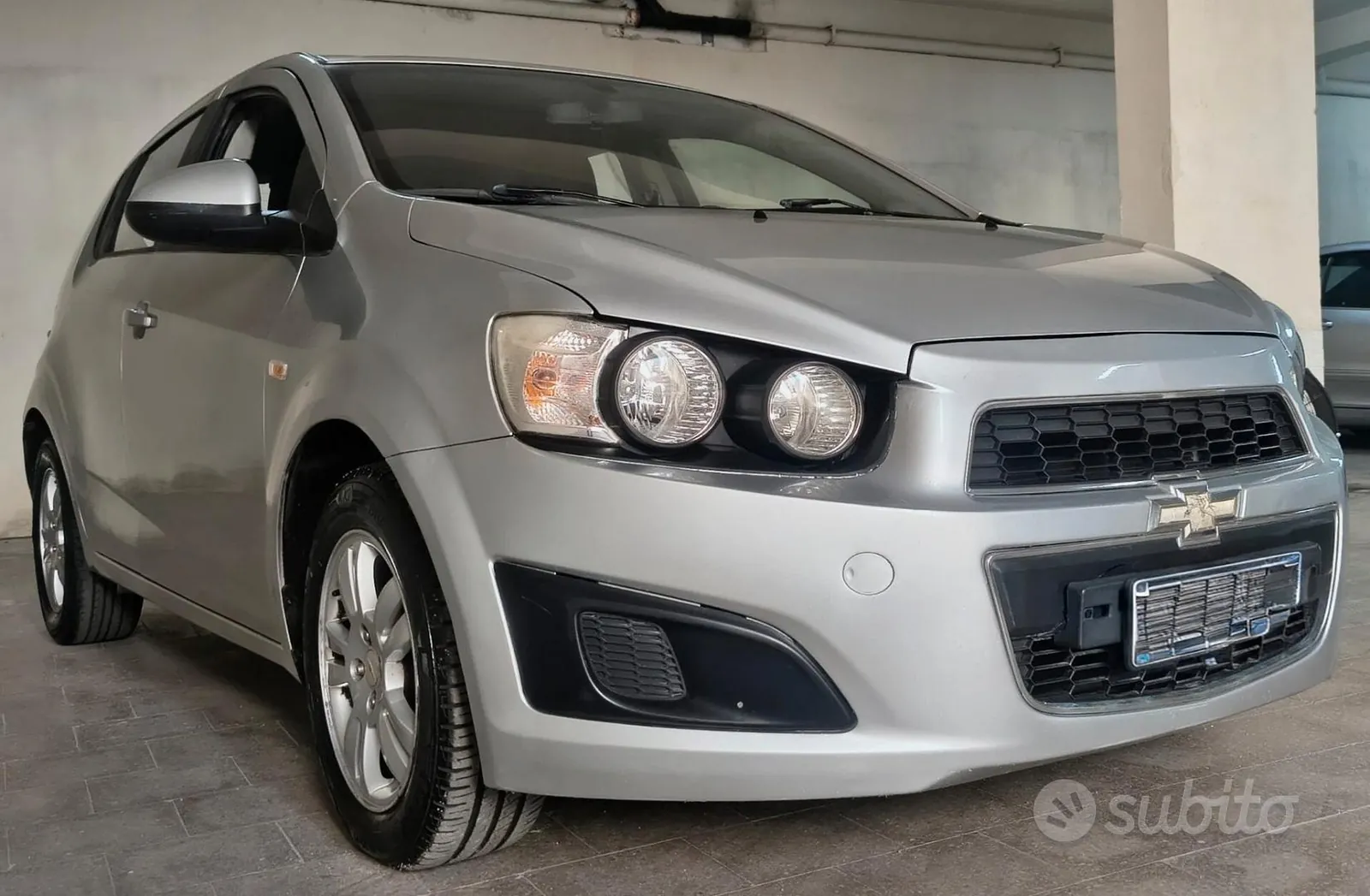 Chevrolet Aveo 2013 photo 2