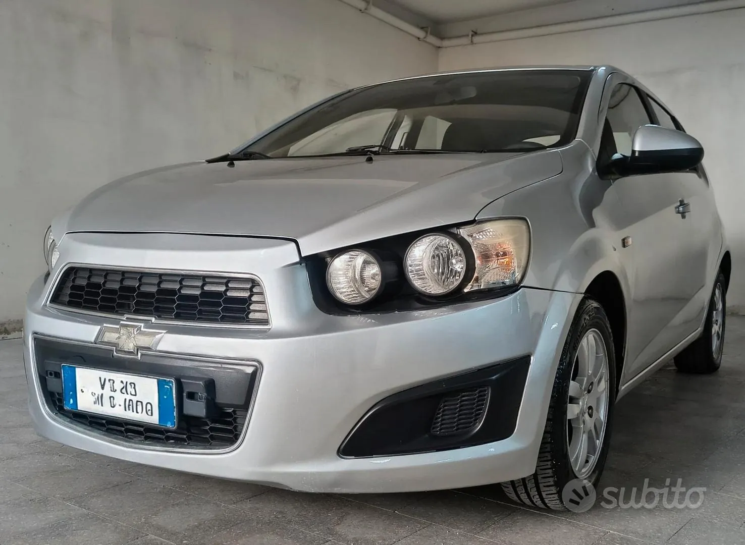 Chevrolet Aveo