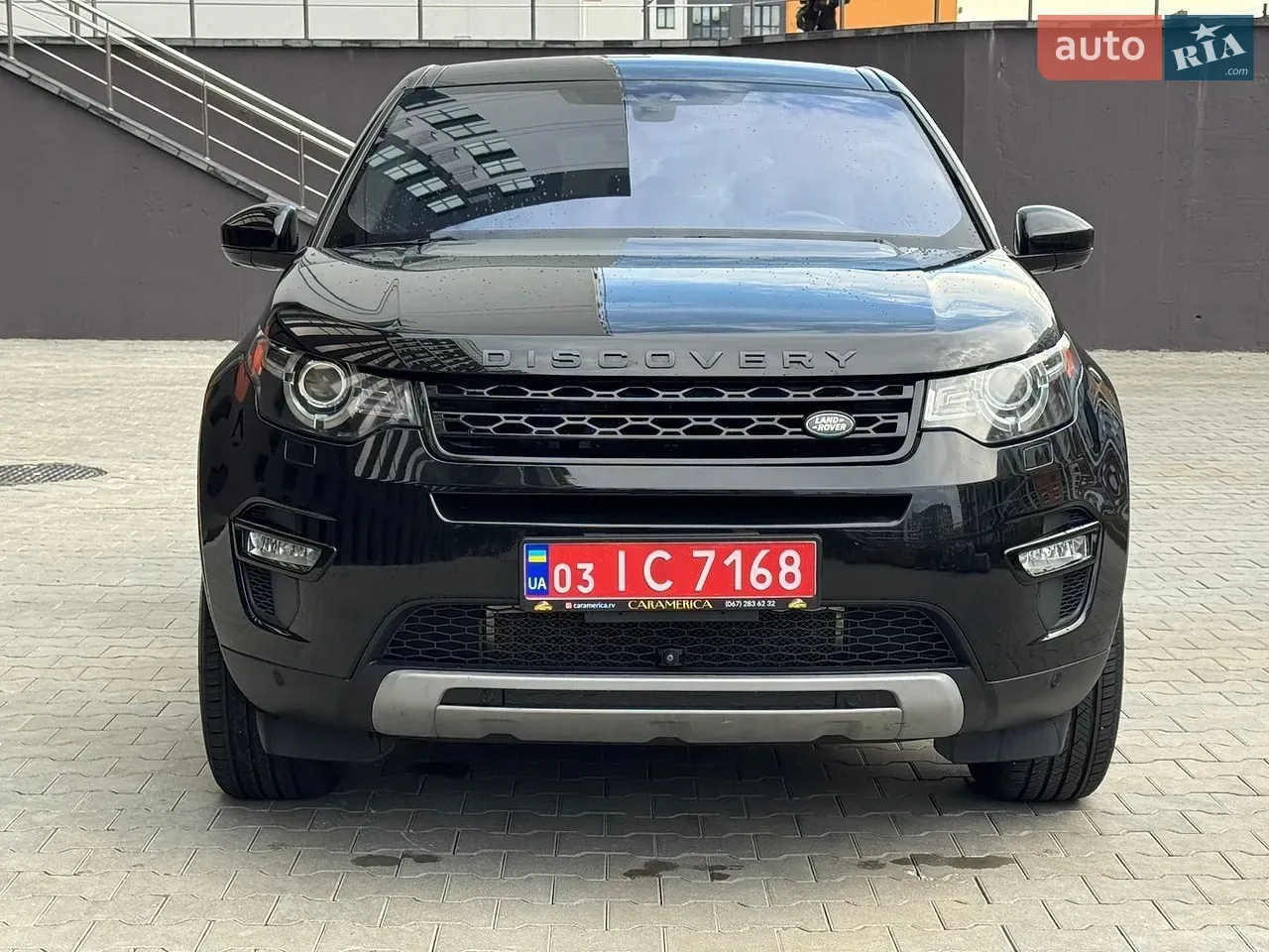 Land Rover Discovery Sport 2015 photo 3