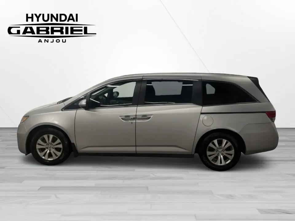 Honda Odyssey 2015 photo 3