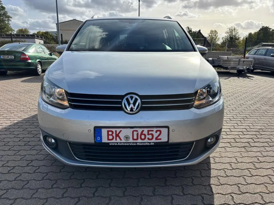 Volkswagen Touran