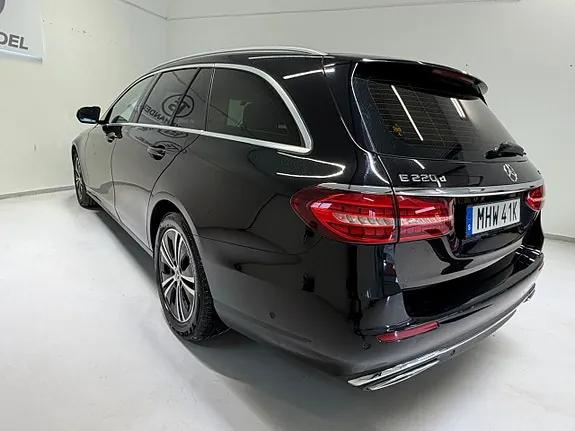 Mercedes-Benz E220 2021 photo 5