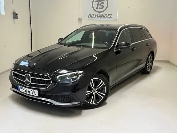 Mercedes-Benz E220 2021 photo 2