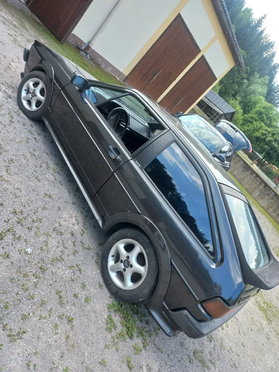 Volkswagen Scirocco 1989 photo 2