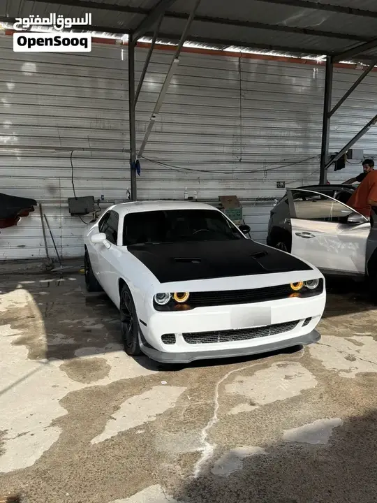 Dodge Challenger 2019 photo 4