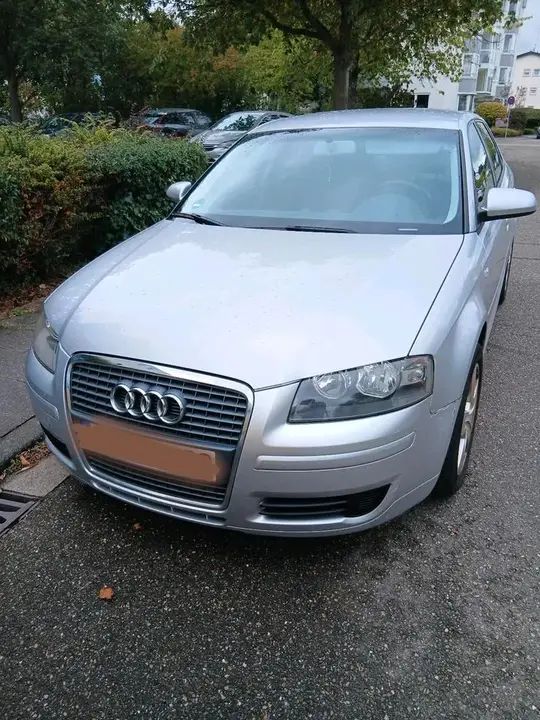 Audi A3 Sportsback