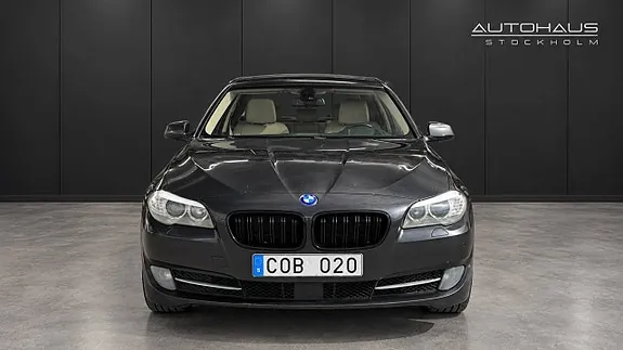 BMW 530D 2010 photo 2