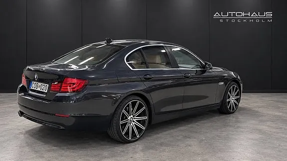 BMW 530D 2010 photo 4
