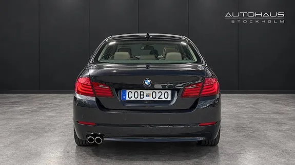 BMW 530D 2010 photo 5