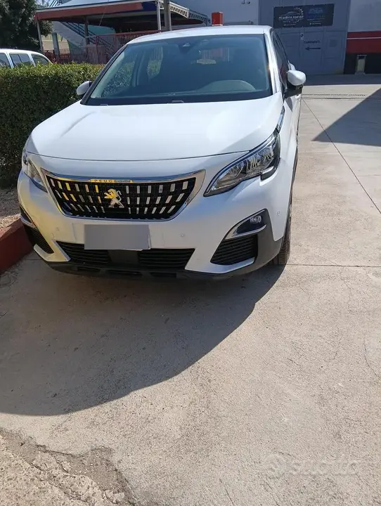 Peugeot 3008 2019 photo 5