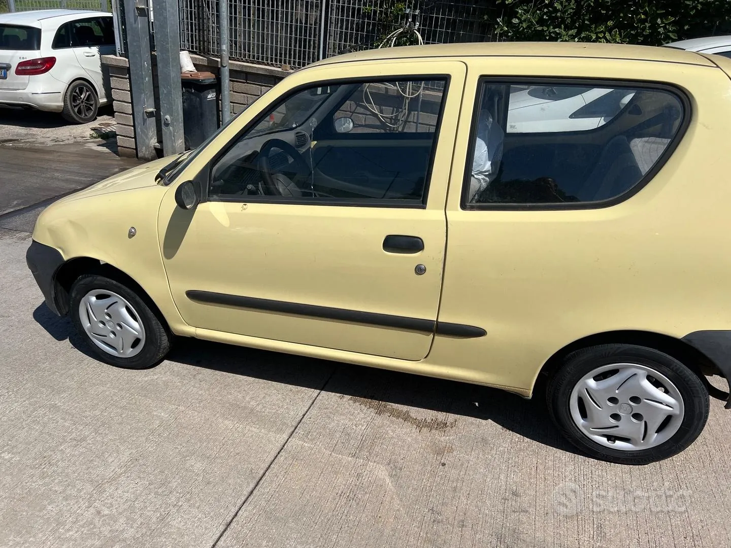 Fiat 600 2005 photo 4
