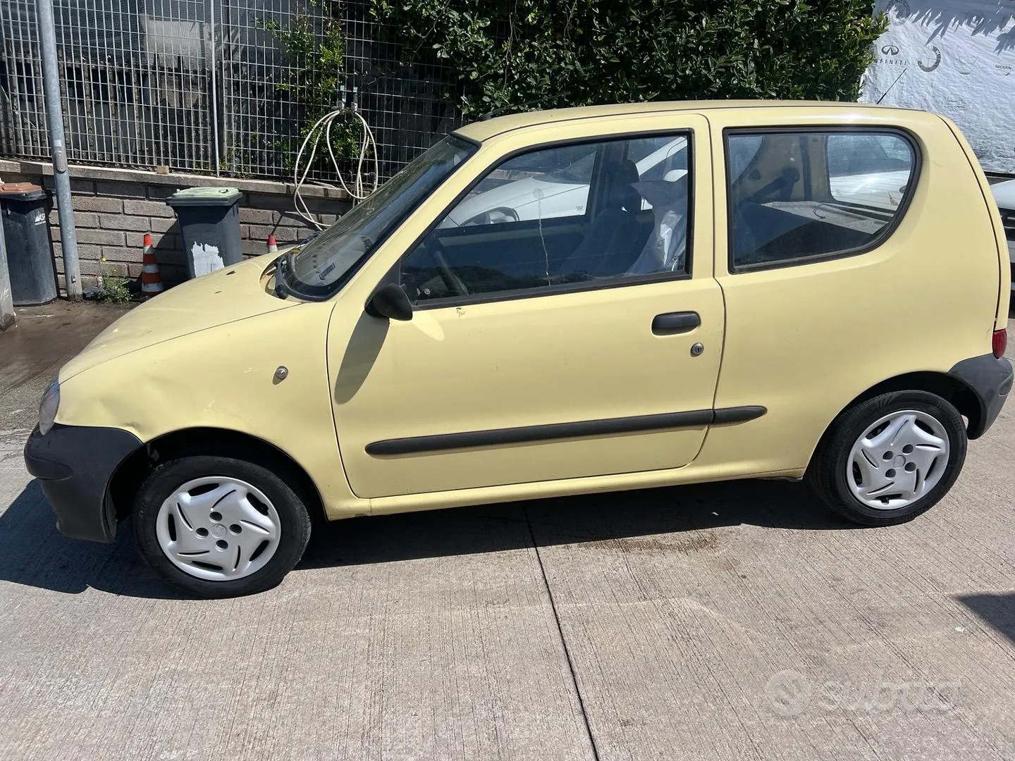 Fiat 600 2005 photo 5