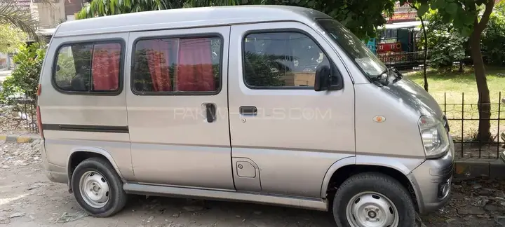 FAW X-Pv
