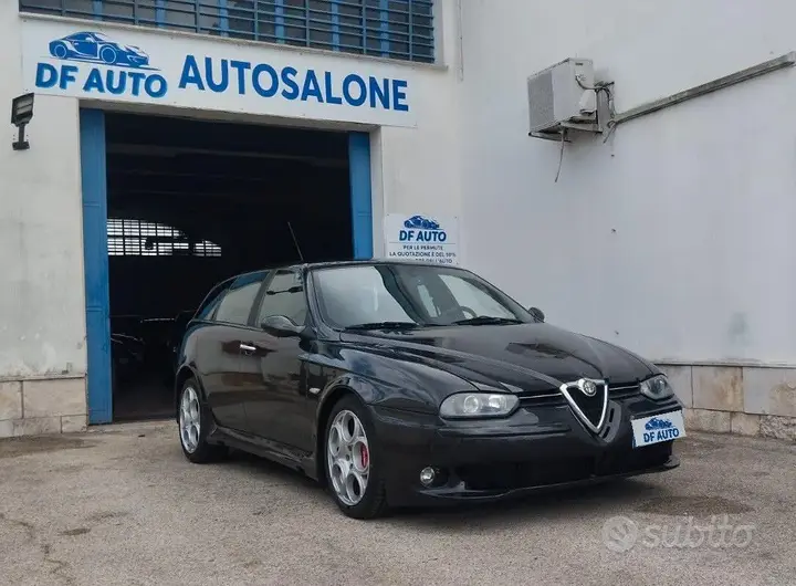 Alfa Romeo 156