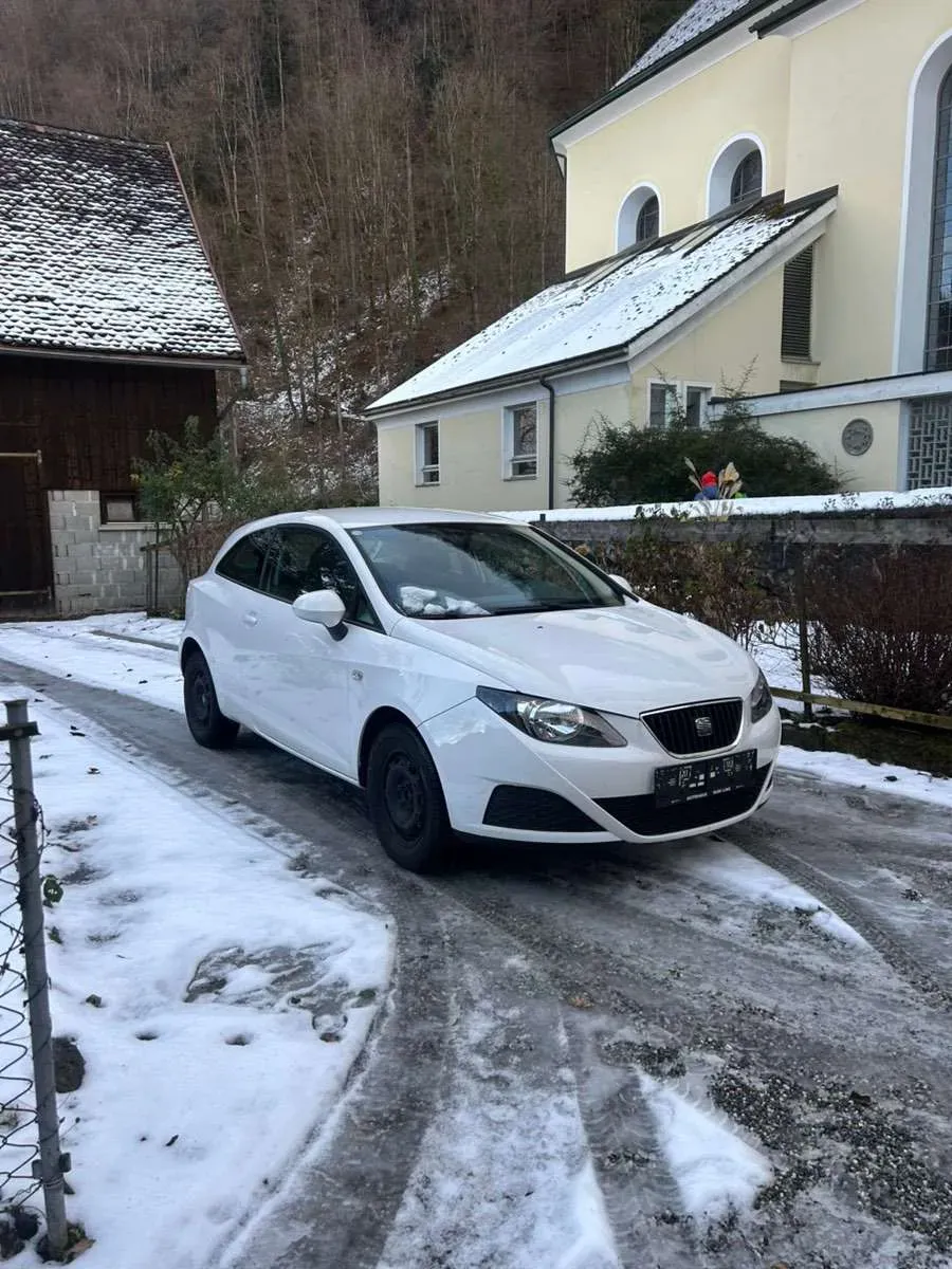 Seat Ibiza 2011 photo 2