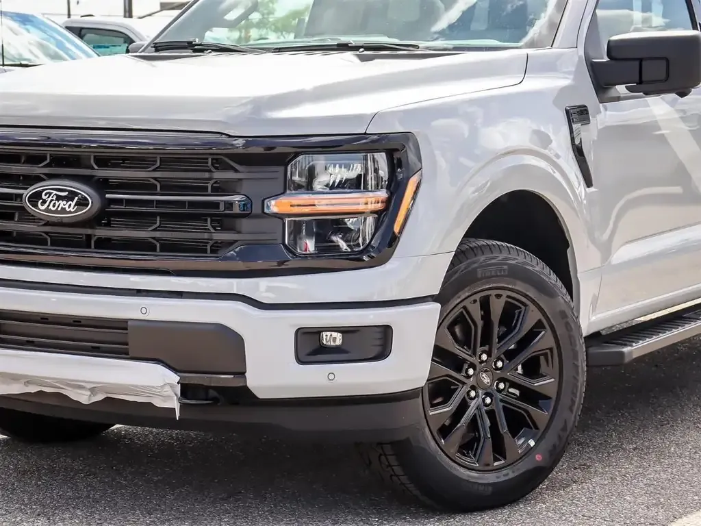 Ford F-150 2026 photo 2