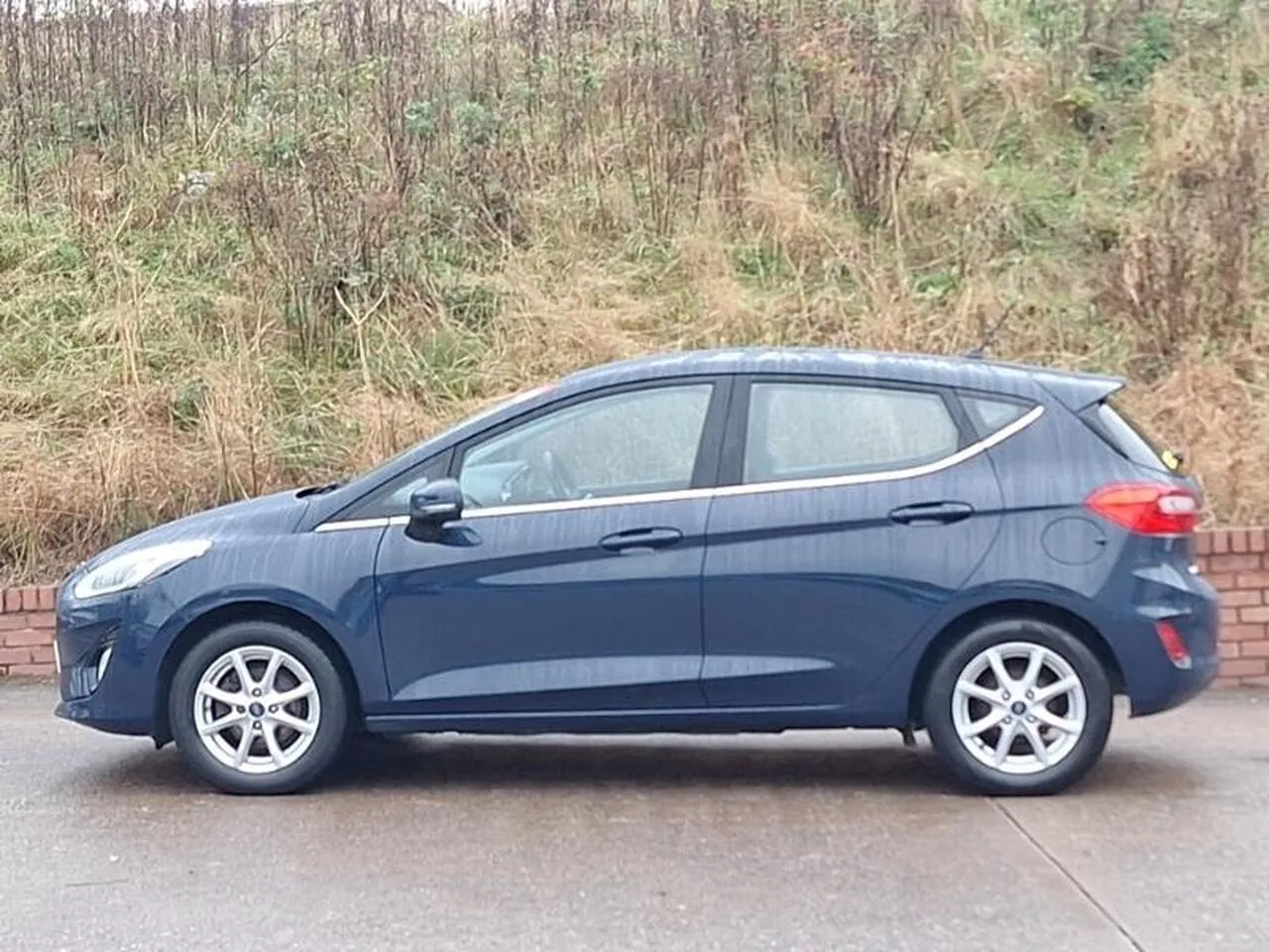 Ford Fiesta 2018 photo 4