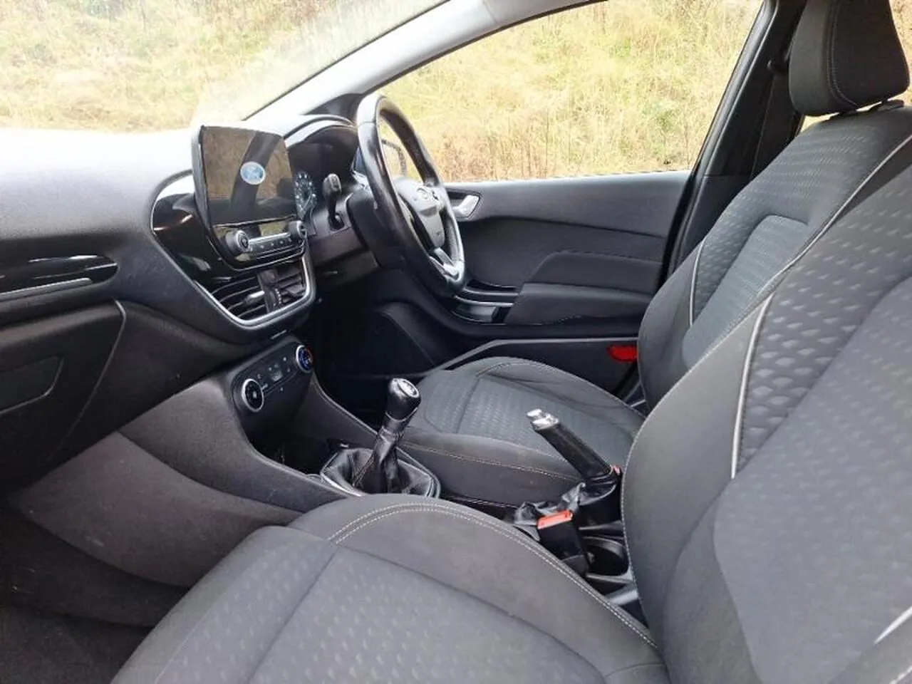Ford Fiesta 2018 photo 5